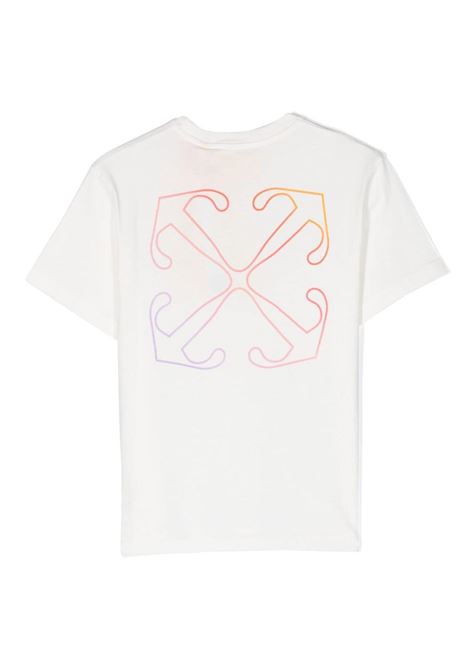 T-shirt Off-white Kids OFF WHITE KIDS | T-SHIRT E POLO | OGAA001S24JER0140184